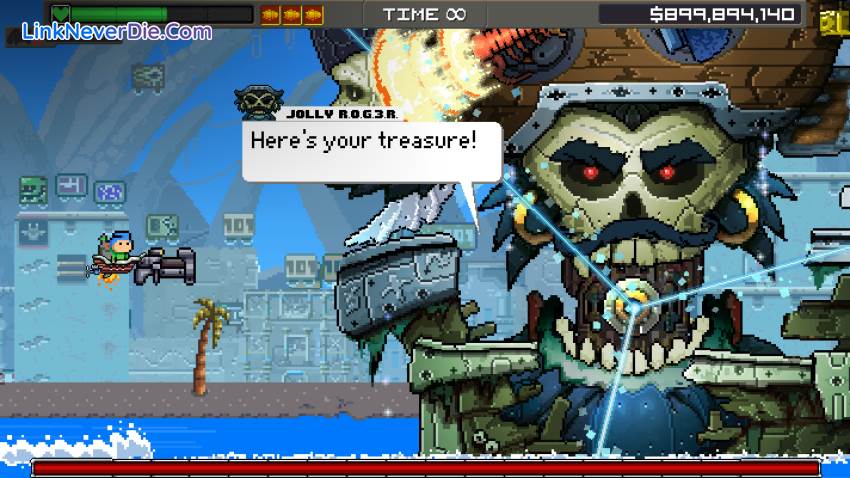 Hình ảnh trong game Boss 101 (screenshot)