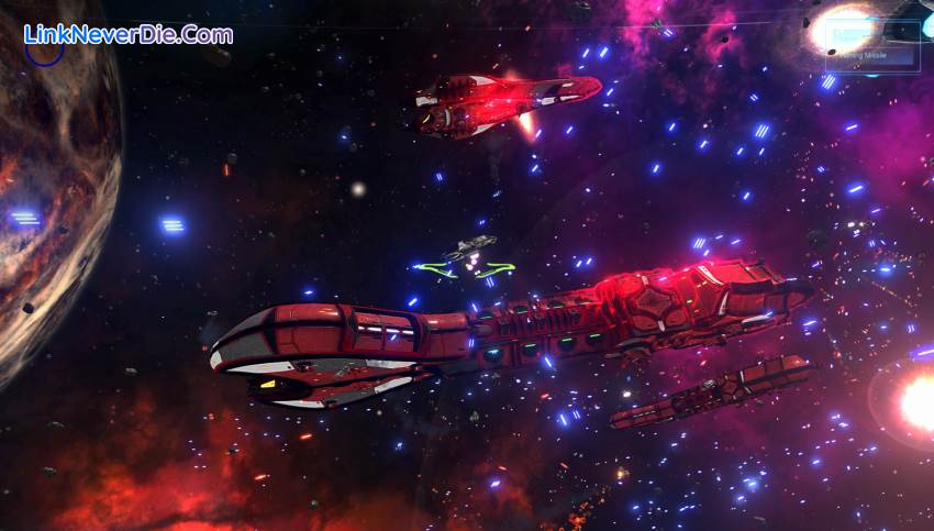 Hình ảnh trong game Disputed Space (screenshot)