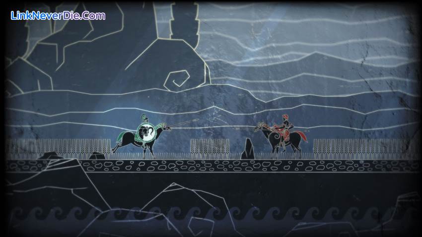 Hình ảnh trong game Apotheon (screenshot)