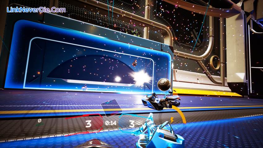 Hình ảnh trong game Speedball Arena (screenshot)