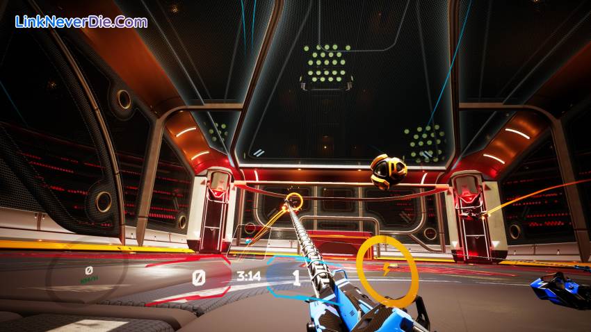 Hình ảnh trong game Speedball Arena (screenshot)