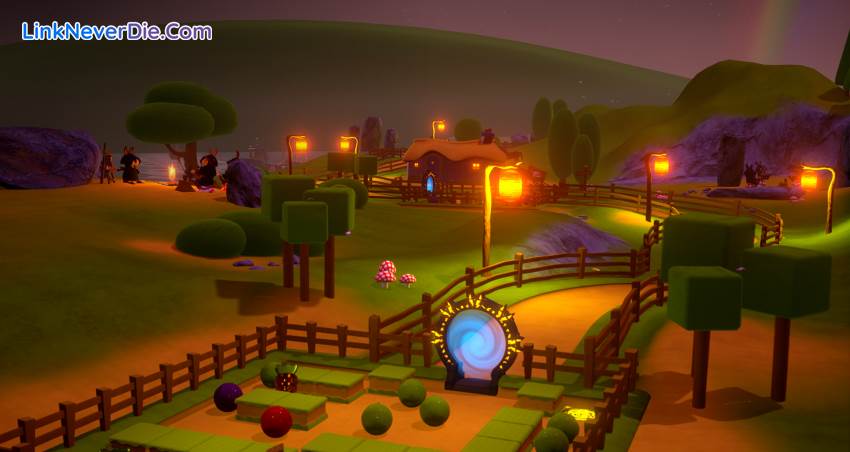 Hình ảnh trong game Tooki (screenshot)