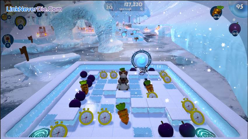 Hình ảnh trong game Tooki (screenshot)