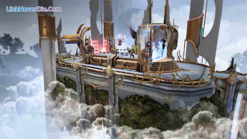 Hình ảnh trong game Way of Redemption (screenshot)