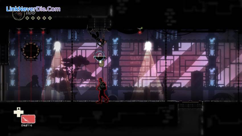Hình ảnh trong game Mark of the Ninja Special Edition (screenshot)