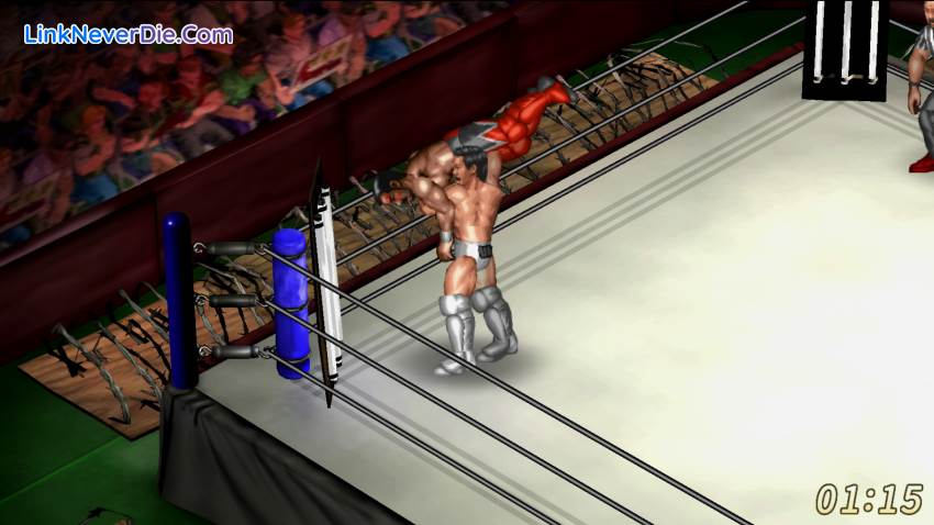 Hình ảnh trong game Fire Pro Wrestling World (screenshot)