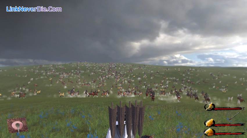 Hình ảnh trong game Gloria Sinica: Han Xiongnu Wars (screenshot) Hình ảnh trong game Gloria Sinica: Han Xiongnu Wars (screenshot)