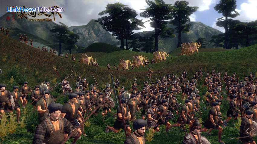 Hình ảnh trong game Gloria Sinica: Han Xiongnu Wars (screenshot) Hình ảnh trong game Gloria Sinica: Han Xiongnu Wars (screenshot)