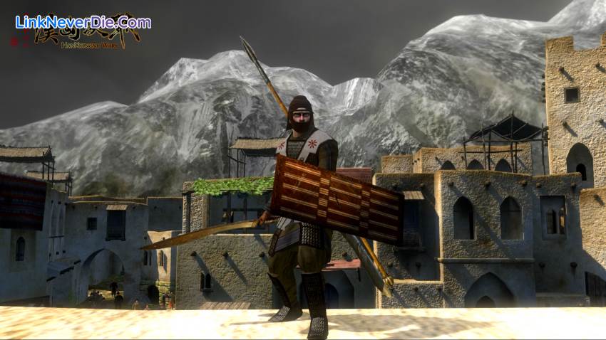 Hình ảnh trong game Gloria Sinica: Han Xiongnu Wars (screenshot) Hình ảnh trong game Gloria Sinica: Han Xiongnu Wars (screenshot)