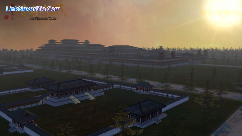 Hình ảnh trong game Gloria Sinica: Han Xiongnu Wars (screenshot)