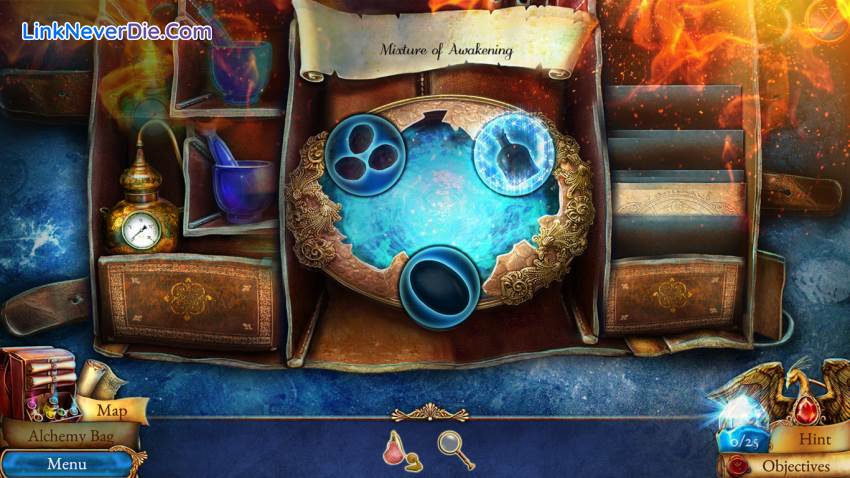 Hình ảnh trong game Lost Grimoires 3: The Forgotten Well (screenshot)