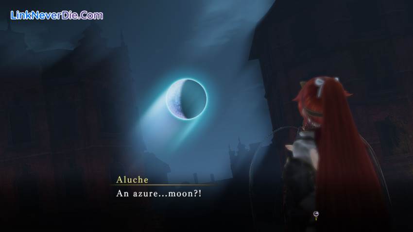 Hình ảnh trong game Nights of Azure 2: Bride of the New Moon (screenshot)