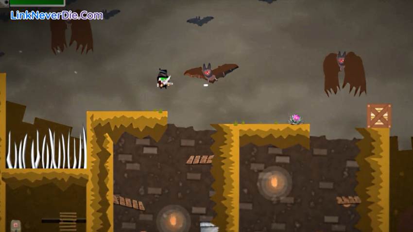 Hình ảnh trong game After Rain : Phoenix Rise (screenshot)