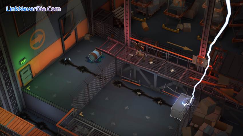 Hình ảnh trong game Geostorm - Turn-Based Puzzler (screenshot)