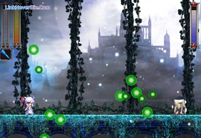 Hình ảnh trong game Rosenkreuzstilette Freudenstachel (screenshot)