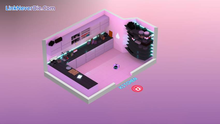 Hình ảnh trong game Rumu (screenshot)
