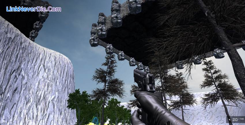 Hình ảnh trong game The Valley In My Mind (screenshot)