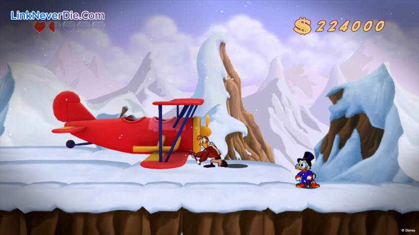 Hình ảnh trong game DuckTales Remastered (screenshot)
