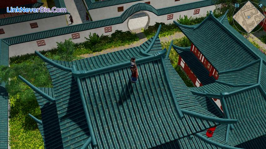 Hình ảnh trong game Tales of Hongyuan (screenshot)