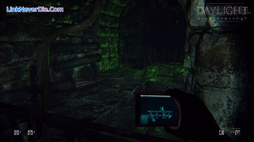 Hình ảnh trong game Daylight (screenshot)