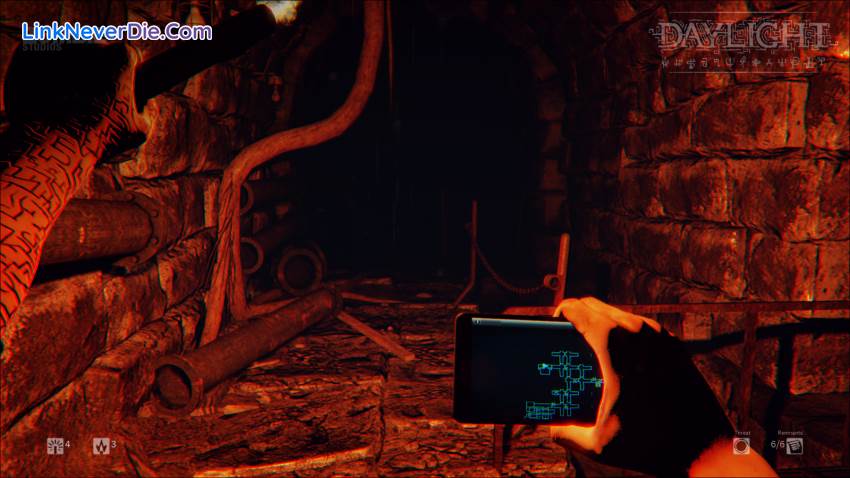 Hình ảnh trong game Daylight (screenshot)