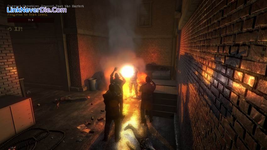 Hình ảnh trong game Outbreak: The New Nightmare (screenshot)