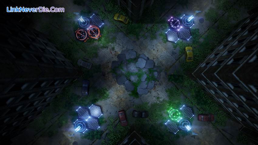 Hình ảnh trong game Brink of Extinction (screenshot) Hình ảnh trong game Brink of Extinction (screenshot)