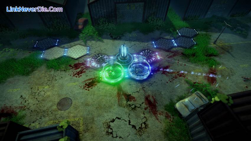 Hình ảnh trong game Brink of Extinction (screenshot) Hình ảnh trong game Brink of Extinction (screenshot)