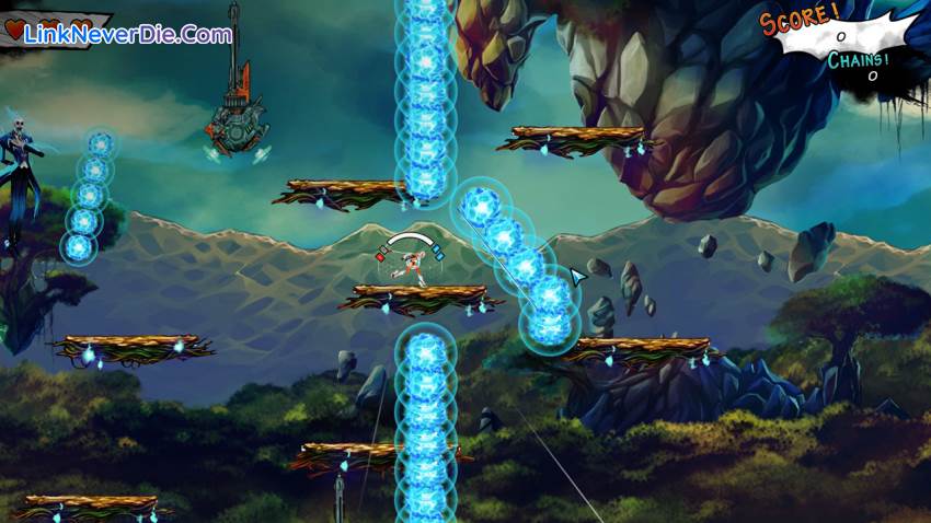 Hình ảnh trong game Isbarah (screenshot)