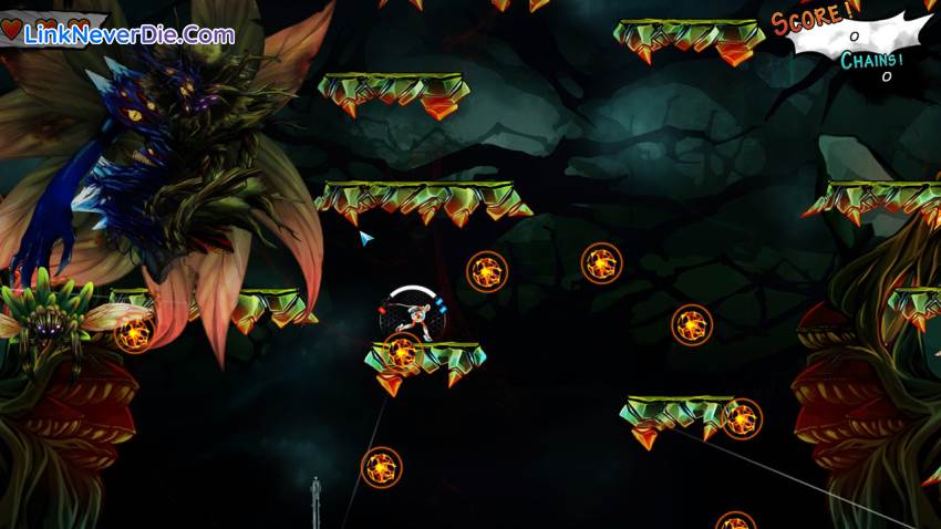 Hình ảnh trong game Isbarah (screenshot)