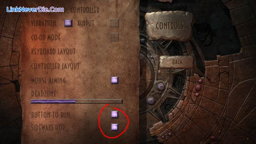 Hình ảnh trong game Oddworld: Abe’s Oddysee – New ‘n’ Tasty (screenshot)