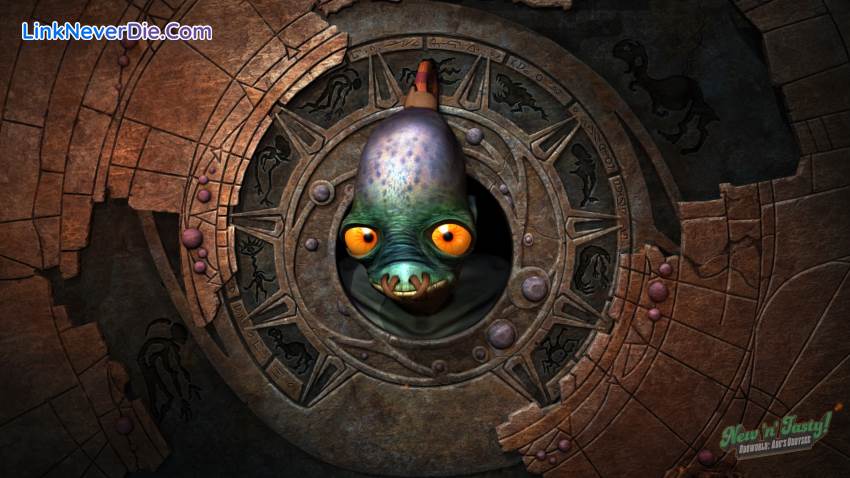 Hình ảnh trong game Oddworld: Abe’s Oddysee – New ‘n’ Tasty (screenshot)