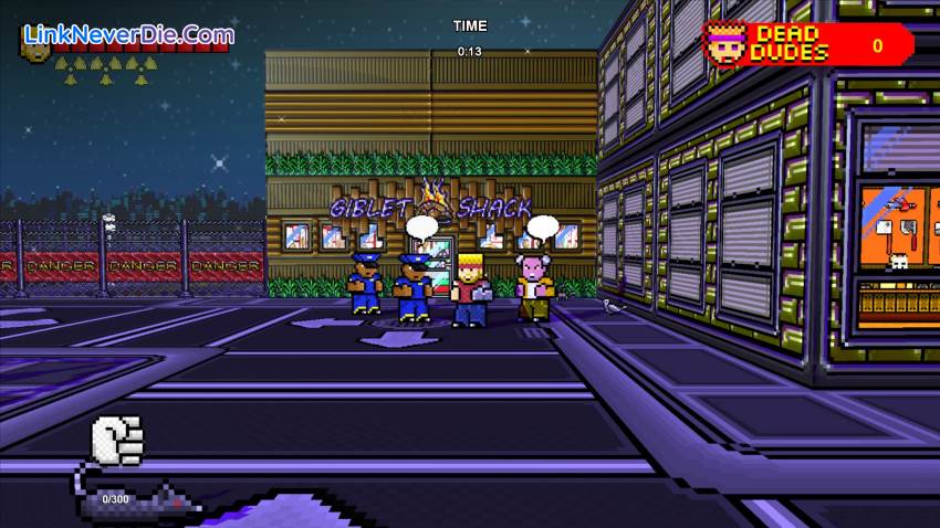 Hình ảnh trong game Atomic Adam (screenshot)
