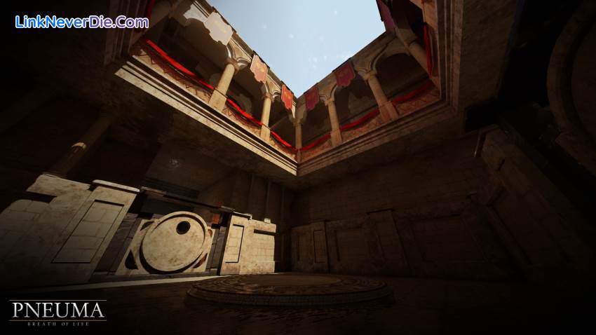 Hình ảnh trong game Pneuma Breath of Life (screenshot)