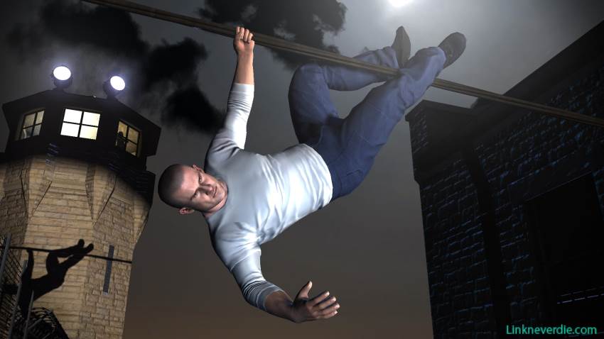 Hình ảnh trong game Prison Break: The Conspiracy (screenshot)