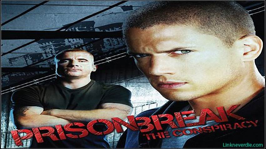 Hình ảnh trong game Prison Break: The Conspiracy (screenshot)