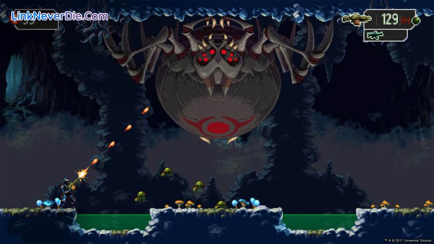 Hình ảnh trong game The Mummy Demastered (screenshot)