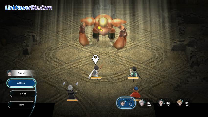 Hình ảnh trong game Koloro (screenshot)