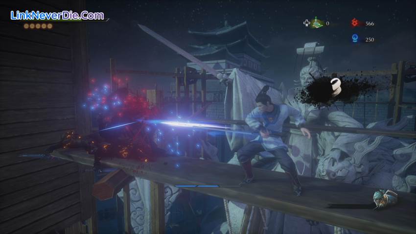 Hình ảnh trong game Hidden Dragon: Legend (screenshot)