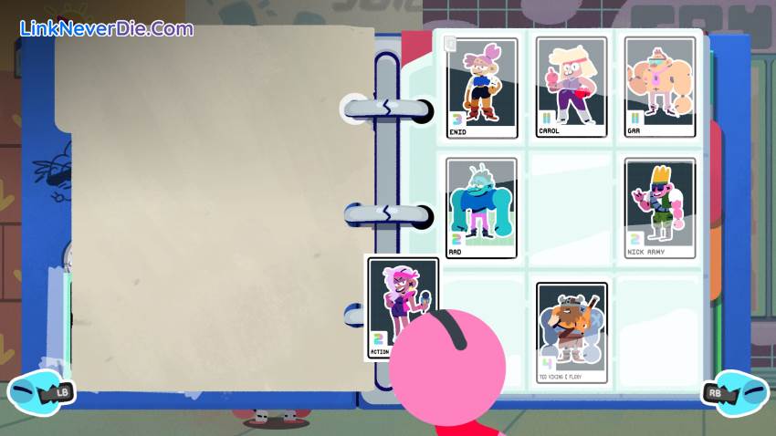 Hình ảnh trong game OK K.O.! Let’s Play Heroes (screenshot)