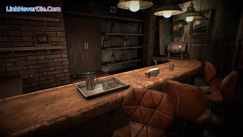 Hình ảnh trong game DYING: Reborn (screenshot)