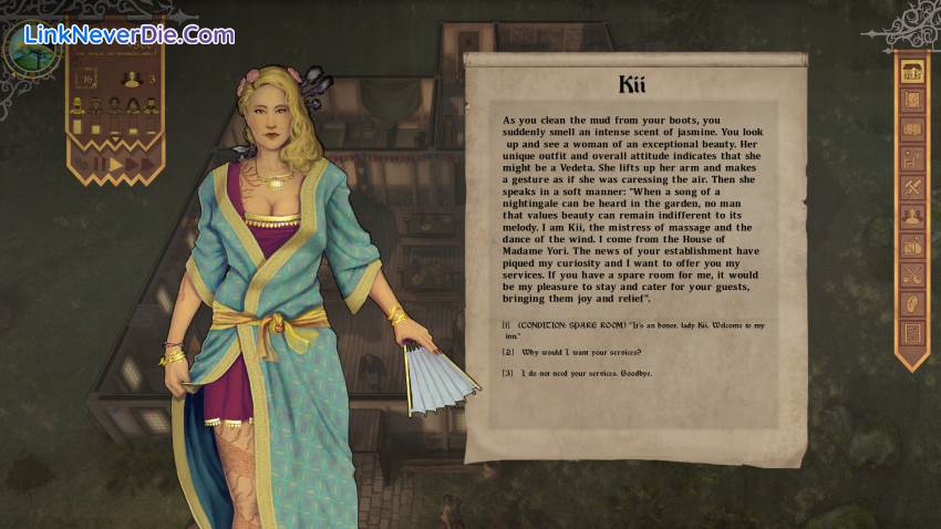 Hình ảnh trong game Crossroads Inn (screenshot)