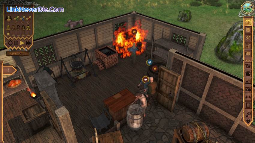 Hình ảnh trong game Crossroads Inn (screenshot)