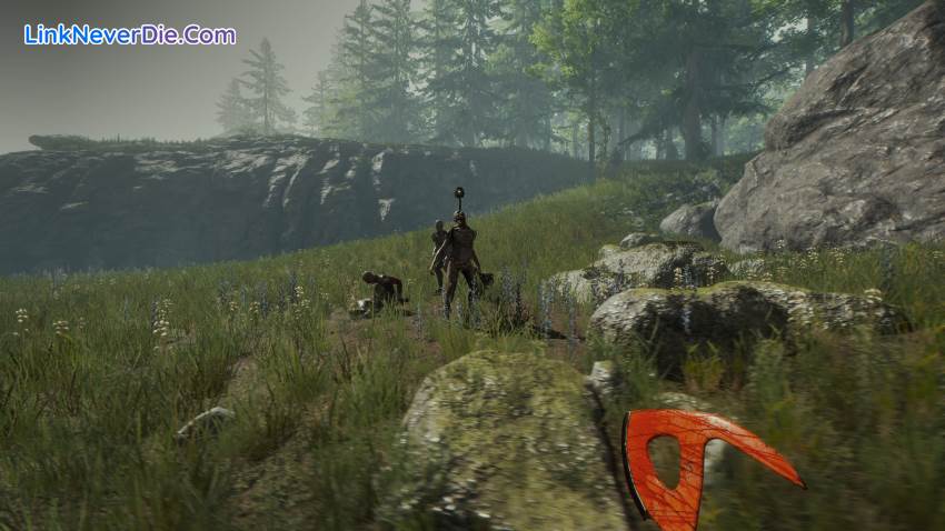 Hình ảnh trong game The Forest (screenshot)