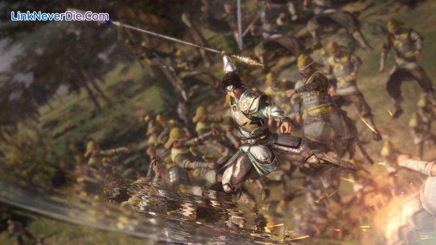 Hình ảnh trong game Dynasty Warriors 9 (screenshot)