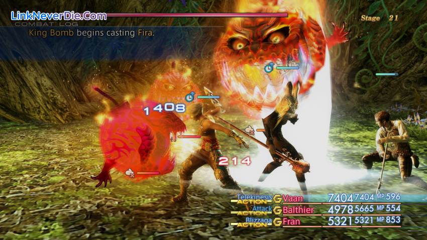 Hình ảnh trong game FINAL FANTASY XII THE ZODIAC AGE (screenshot)