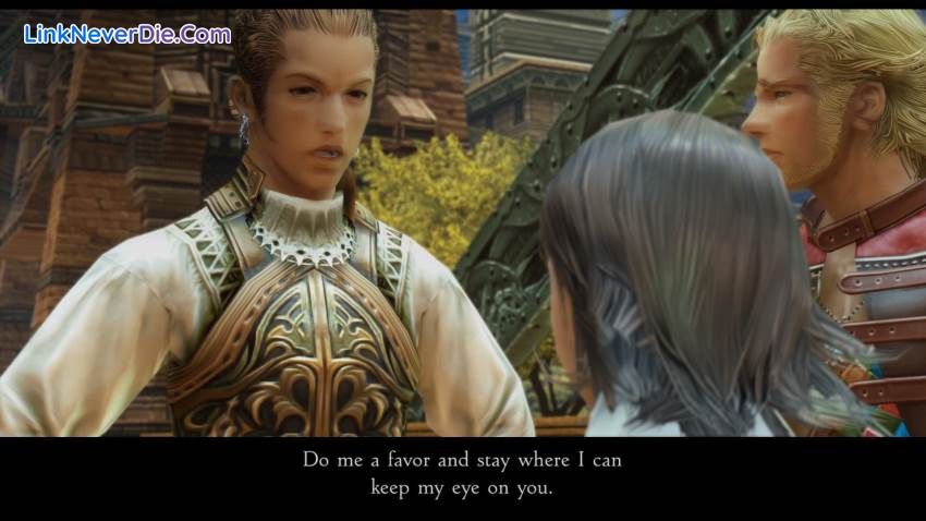Hình ảnh trong game FINAL FANTASY XII THE ZODIAC AGE (screenshot)