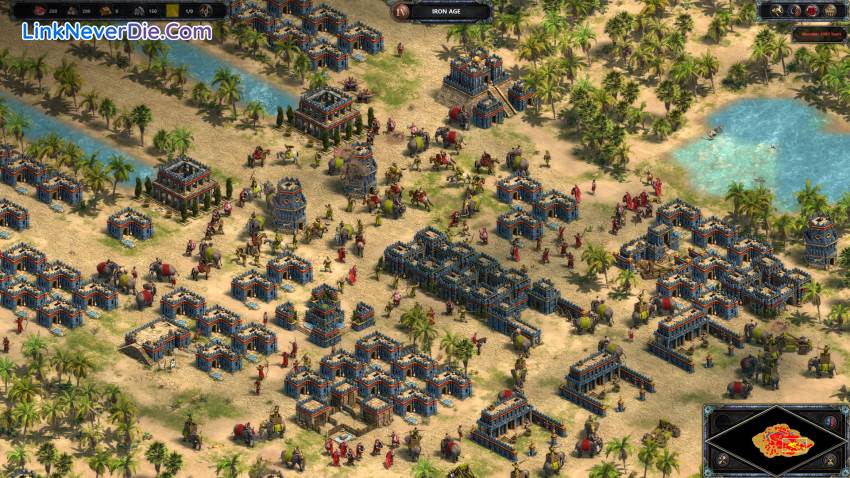 Hình ảnh trong game Age of Empires: Definitive Edition (screenshot)