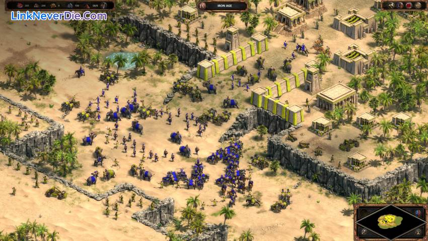 Hình ảnh trong game Age of Empires: Definitive Edition (screenshot)