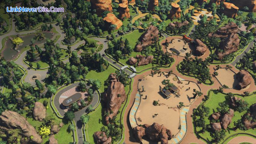 Hình ảnh trong game Zoo Tycoon: Ultimate Animal Collection (screenshot)